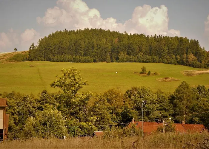 Lägenhet Roubenka - Jesenka Dolní Moravice